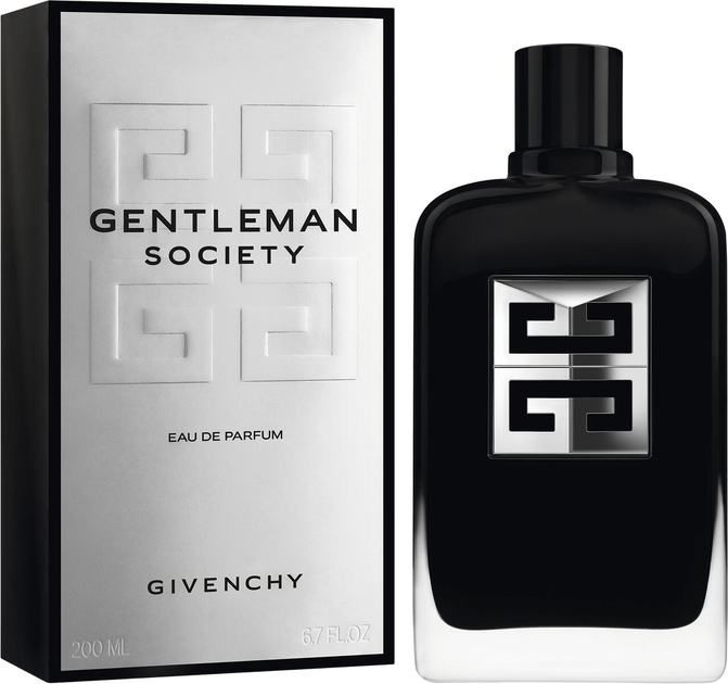 Woda perfumowana męska Givenchy Gentleman Society 200 ml (3274872462687) - obraz 1