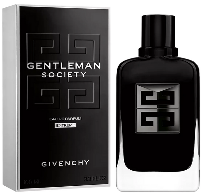 Woda perfumowana męska Givenchy Gentleman Society Extreme 100 ml (3274872467965) - obraz 1