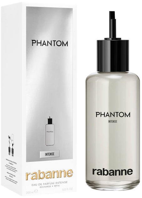 Wkład wymienny Woda perfumowana męska Paco Rabanne Phantom Intense Refill 200 ml (3349668630059) - obraz 2
