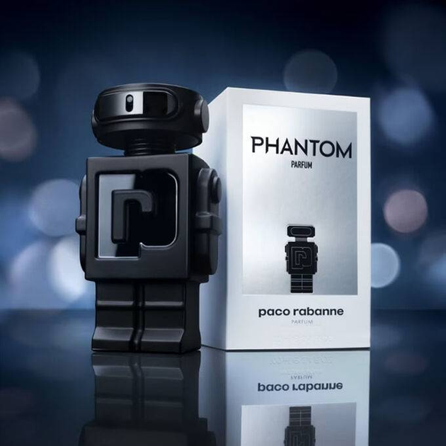 Парфумована вода Paco Rabanne Phantom Parfum 150 мл (3349668614608) - зображення 3
