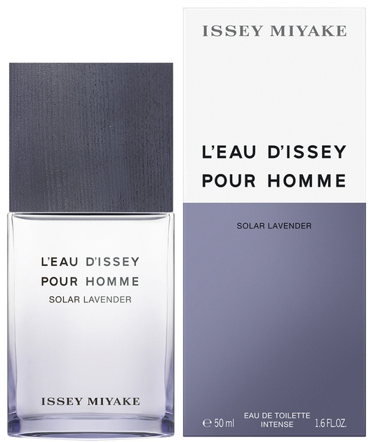 Туалетна вода Issey Miyake L'Eau D'Issey Pour Homme Solar Lavender 50 мл (3423222106201) - зображення 1