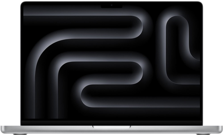 Laptop Apple MacBook Pro 14" M3 8/1TB 2023 Custom (Z1AA0005S) Silver - obraz 1