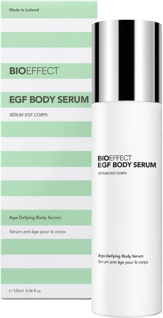 Przeciwstarzeniowe serum do ciała Bioeffect EGF Body Serum 120 ml (5694230402939) - obraz 1