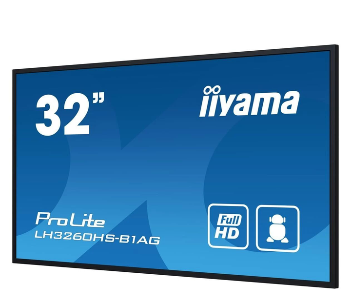 Монитор iiyama LH3260HS-B1AG (LH3260HS-B1AG) EU - изображение 3