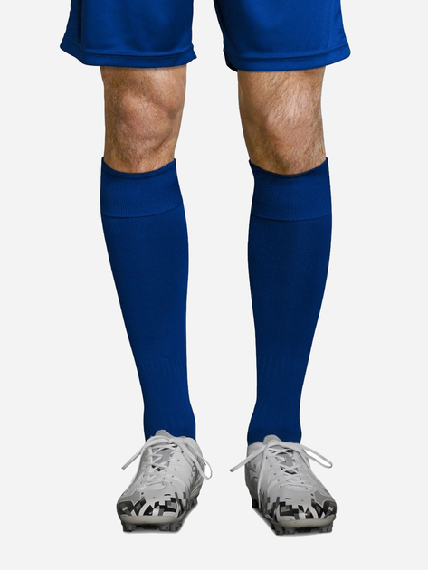 Футбольные гетры Sol's Soccer 00604241 30/35 Синие – в интернет ...