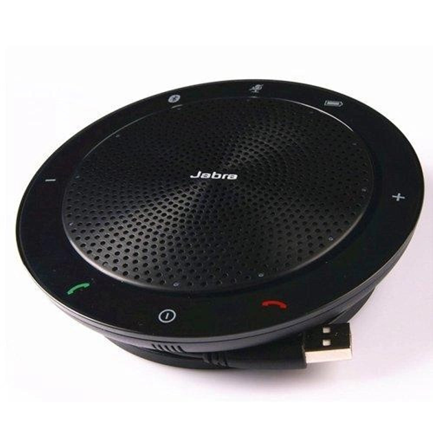 Система громкой связи Bluetooth-спикерфон Jabra Speak 510 MS+ (7510-309) - изображение 1