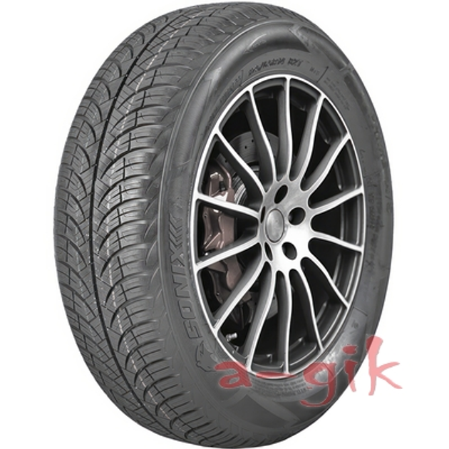 Шина Sonix Prime A/S 205/55 R16 94V XL – фото, отзывы, характеристики в ...