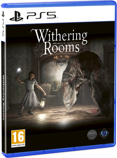 Гра для PS5: Withering Rooms (Blu-ray диск) (5061005781252) - зображення 2