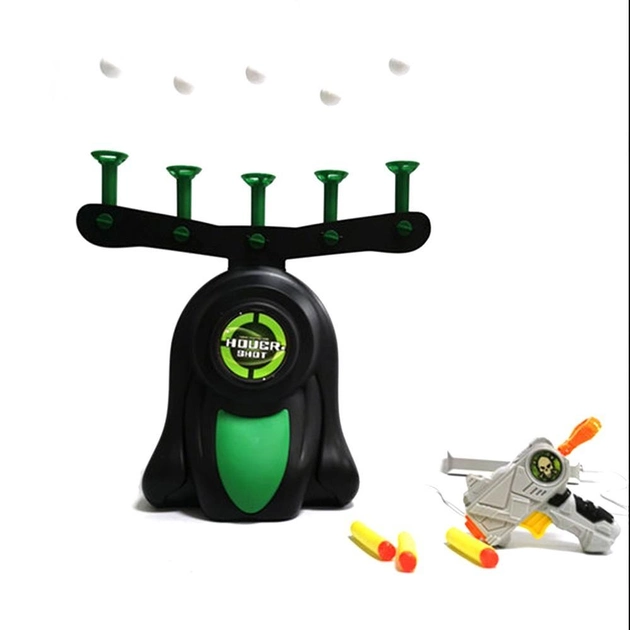 Игрушка Hover Shot, стрельба по парящим шарикам G27GFR36E4 - изображение 8