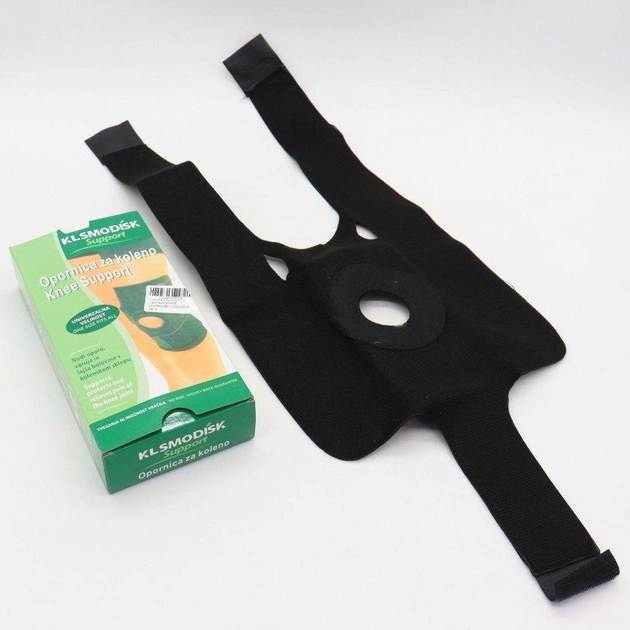 Фиксатор коленного сустава Kosmodisk Knee Support Бандаж на колено (наколенник) X66YCZ42Z9 - изображение 5