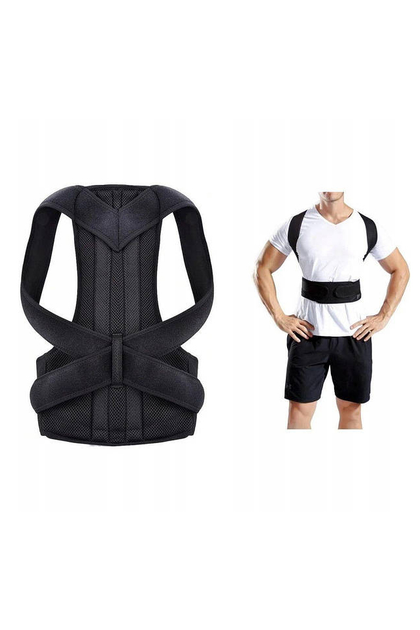 Фіксуючий корсет для спини Get Relief of Back Pain Get Relief of Back Pain розмір 3XL (178818) - зображення 2
