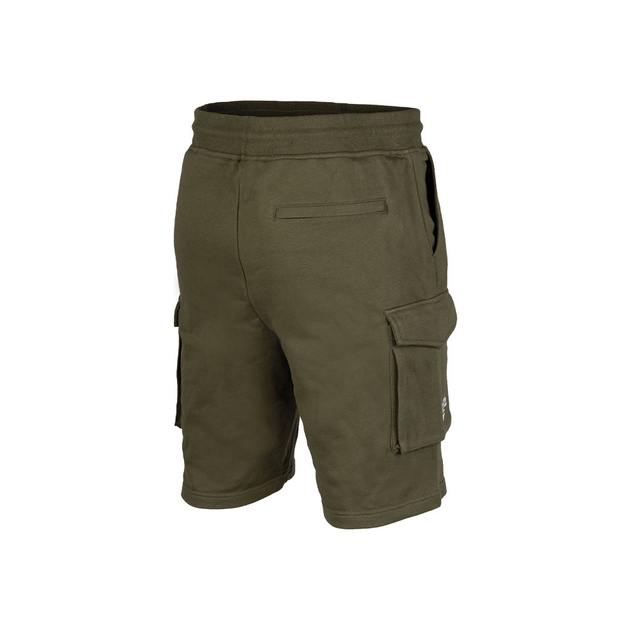 Шорти Sturm Mil-Tec US Cotton Sweatshorts Olive S (11473501) - изображение 2