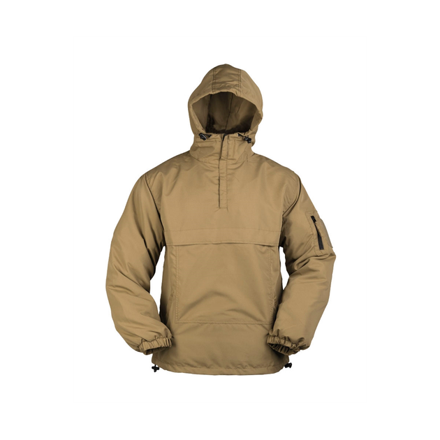 Анорак літній Sturm Mil-Tec Combat Anorak Summer Coyote M (10332005) - изображение 1