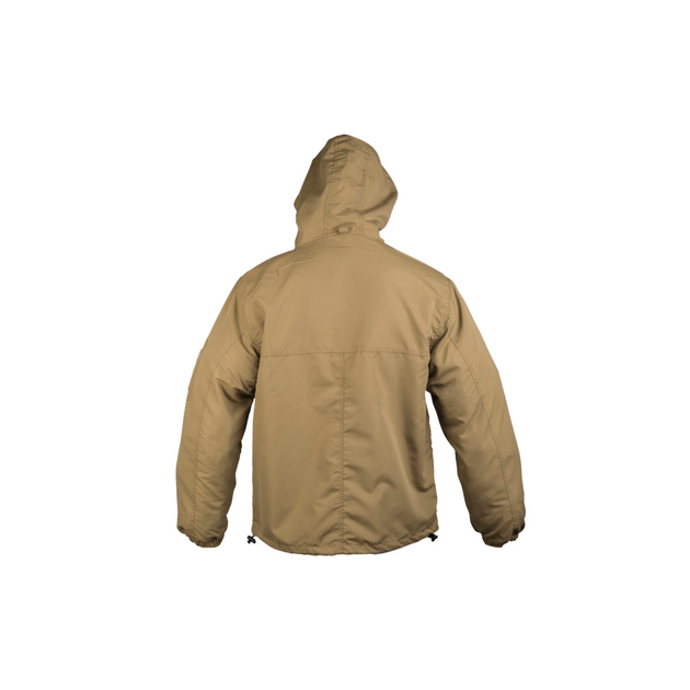 Анорак літній Sturm Mil-Tec Combat Anorak Summer Coyote M (10332005) - изображение 2