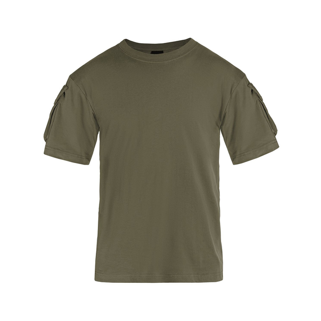 Футболка Sturm Mil-Tec Tactical T-Shirt Olive L (11019201) - изображение 1