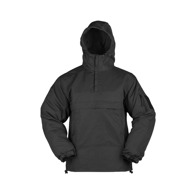 Анорак літній Sturm Mil-Tec Combat Anorak Summer Black M (10332002) - зображення 1