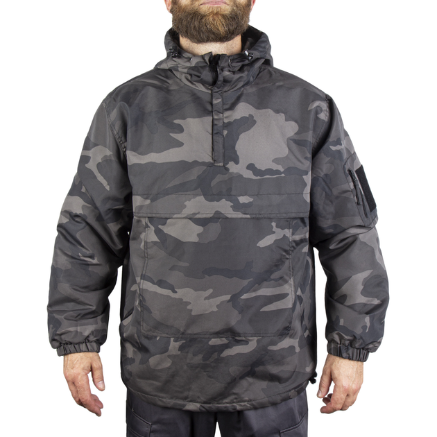 Анорак літній Sturm Mil-Tec Combat Anorak Summer Dark camo XL (10332080) - зображення 1