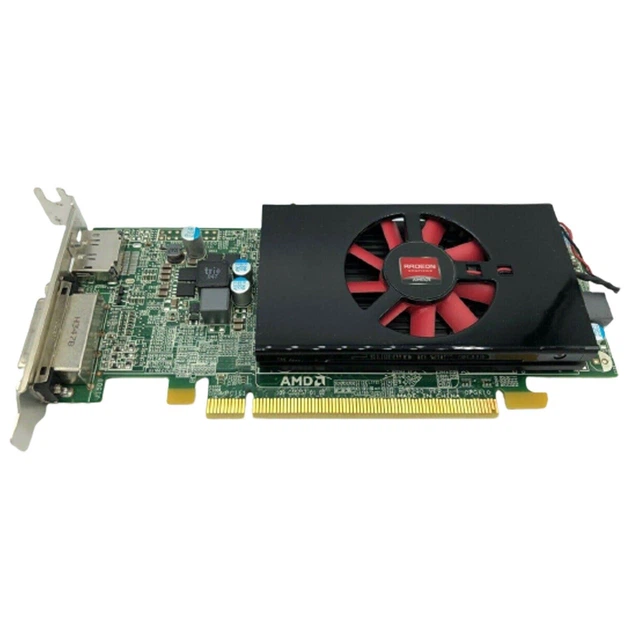 Дискретна відеокарта AMD Radeon HD 8570, GB GDDR3, 128-bit 1x