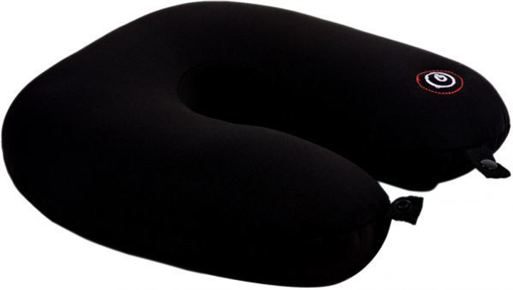 Масажна подушка для шиї (Чорна) Guee BYG-221C - зображення 1
