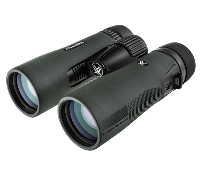 Бинокль Vortex Diamondback HD 10x50 Олива DB-216 - изображение 5