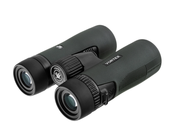 Бинокль Vortex Diamondback HD 10x42 Олива DB-215 - Фото 5 Бинокль Vortex Diamondback HD 10x42 Олива DB-215 - изображение 5