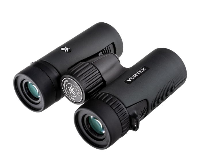 Бинокль Vortex Diamondback HD 10x32 Олива DB-213 - изображение 5