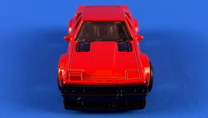 Машинка Базова Hot Wheels '82 Toyota Supra The `80S 1:64 HKG87 Red