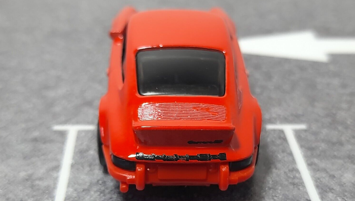 Машинка Базова Hot Wheels Porsche 911 Carrera RS 2.7 Factory Fresh