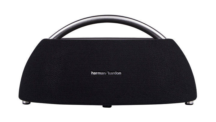Портативна Колонка Harman Kardon Go+Play Mini Black - Фото 3 Портативна Колонка Harman Kardon Go+Play Mini Black - зображення 3