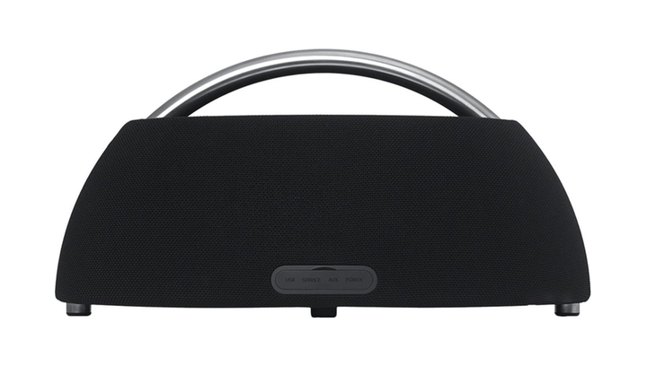 Портативна Колонка Harman Kardon Go+Play Mini Black - Фото 4 Портативна Колонка Harman Kardon Go+Play Mini Black - зображення 4