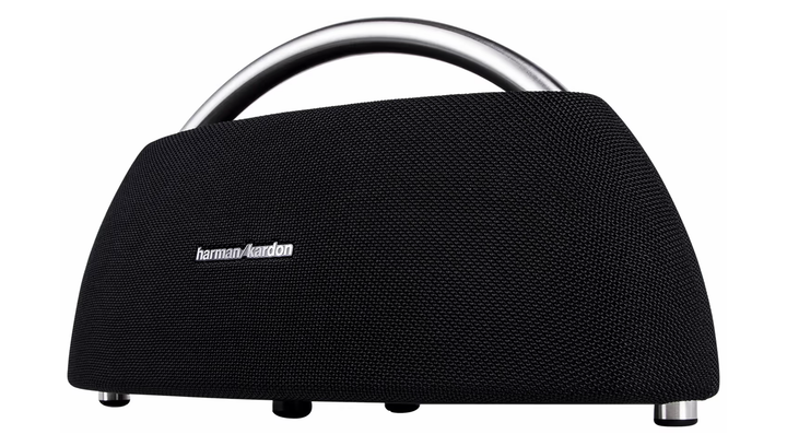 Портативна Колонка Harman Kardon Go+Play Mini Black - Фото 5 Портативна Колонка Harman Kardon Go+Play Mini Black - зображення 5