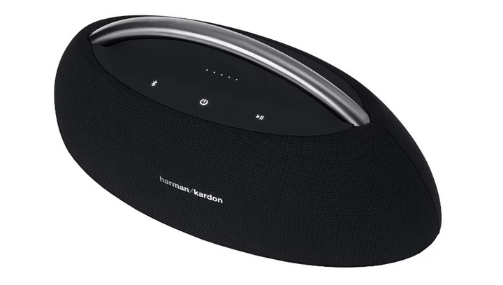 Портативна Колонка Harman Kardon Go+Play Mini Black - Фото 6 Портативна Колонка Harman Kardon Go+Play Mini Black - зображення 6