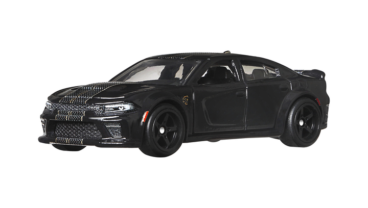 Машинка Premium Hot Wheels Dodge Charger SRT Hellcat Widebody Fast