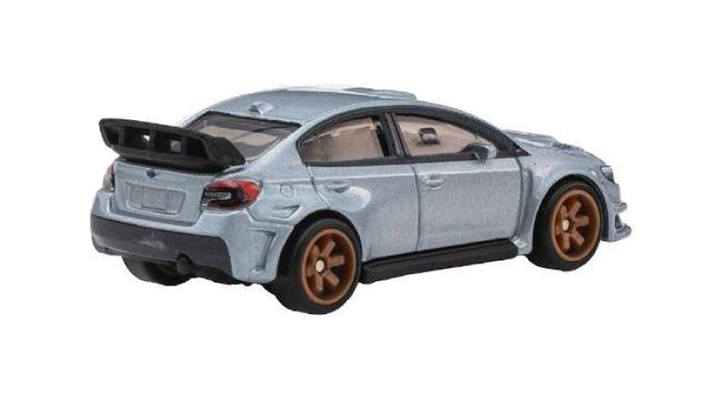 Машинка Premium Hot Wheels '16 Subaru WRX STI Boulevard 1:64 HCR07