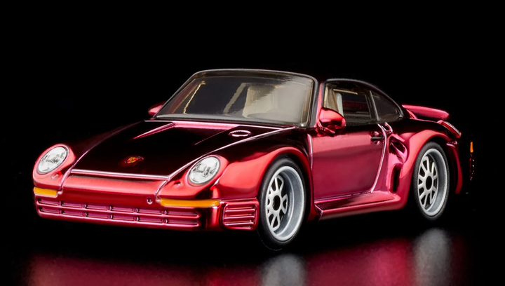 ホットウィール　RLC ポルシェ959 HWCにてRLC限定のPORSCHE 959 発売情報！ | Hot Wheels 情報