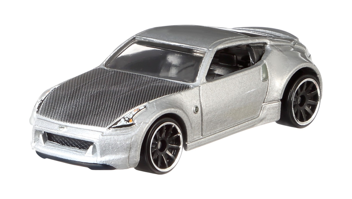 Тематическая Машинка Hot Wheels Nissan 370Z Fast & Furious 1:64