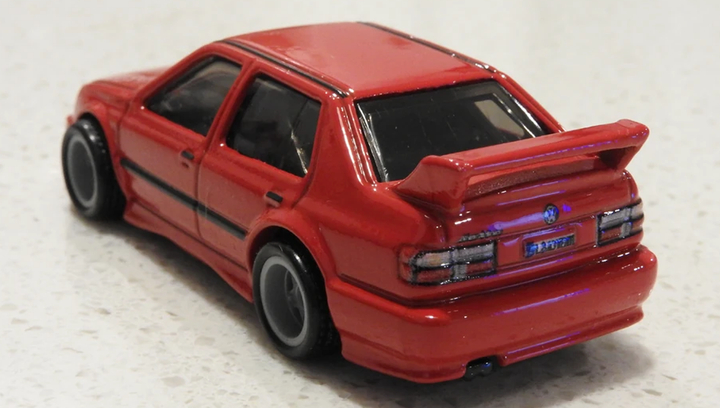 Машинка Premium Hot Wheels Volkswagen Jetta MK3 Modern Classics 1