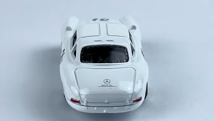 Тематична Машинка Hot Wheels 1954 Mercedes-Benz 300 SL Vintage