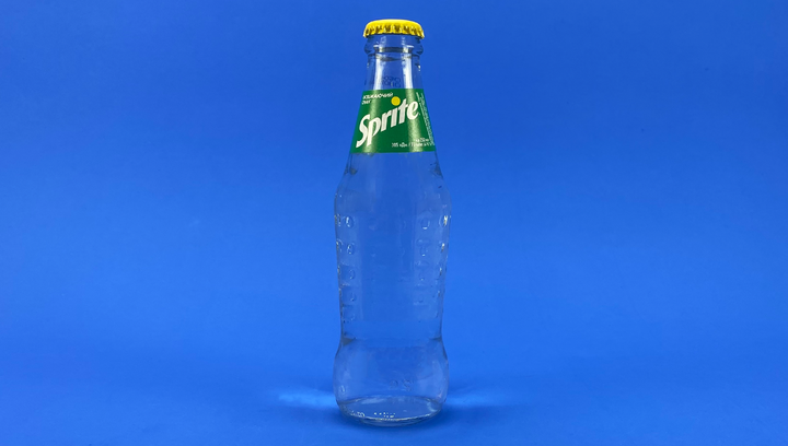 Напій Sprite Скло 250ml - Фото 2 Напій Sprite Скло 250ml - зображення 2