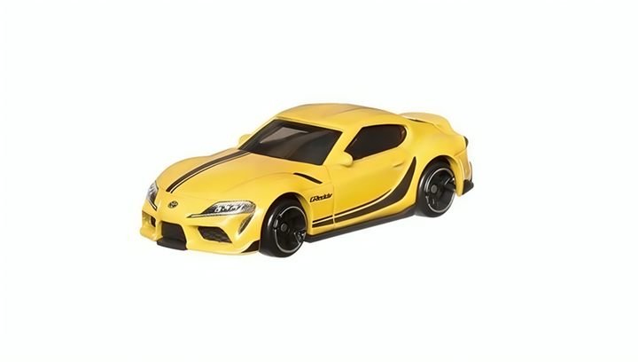 Тематична Машинка 6шт Hot Wheels Subaru BRZ / Acura Integra