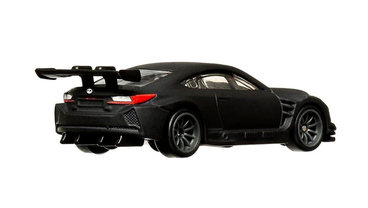 Машинка Premium 2шт Hot Wheels Pandem Subaru BRZ / Lexus RC F GT3