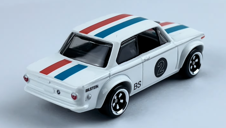 Тематическая Машинка Hot Wheels BMW 2002 Vintage Racing Club 1:64