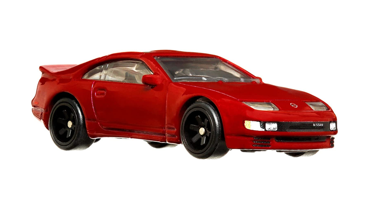 Машинка Premium Hot Wheels Nissan 300ZX Twin Turbo Car Culture