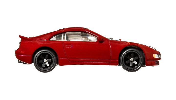 Машинка Premium Hot Wheels Nissan 300ZX Twin Turbo Car Culture