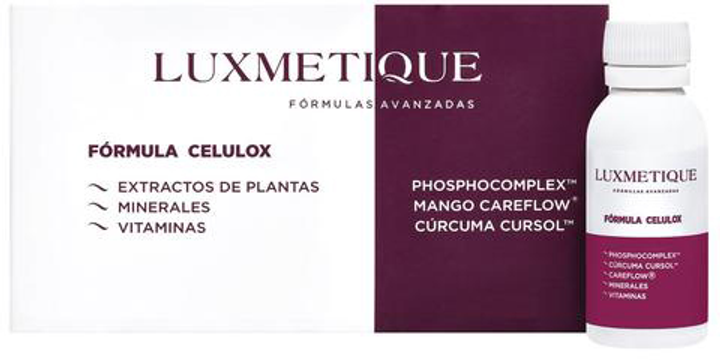 Дієтична добавка Luxmetique Celulitox Formula 15 шт (8437011306647) - зображення 1