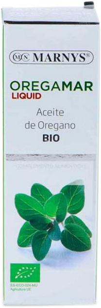 Suplement diety Marnys Oregamar Oregano Oil 30 ml (8410885078391) - obraz 1