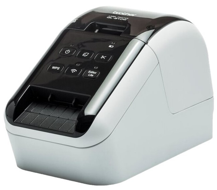 Принтер этикеток Brother QL-810Wc (QL810WCZW1) - изображение 1