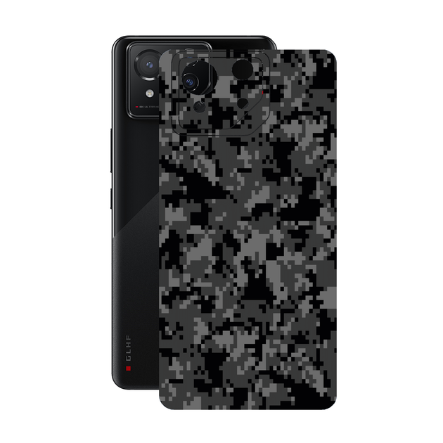Захисна плівка StatusSKIN для Asus ROG Phone 8 Корпус Вініл Піксель 1 - Фото 1 Захисна плівка StatusSKIN для Asus ROG Phone 8 Корпус Вініл Піксель 1 - изображение 1
