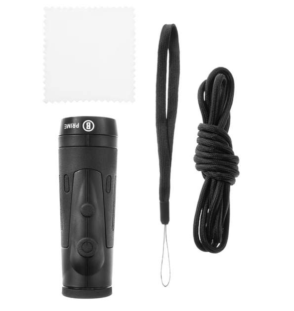 Далекомір Лазерний Тактичний Bushnell Prime 1700 6x24 ARC Чорний LP1700SBL - Фото 7 Далекомір Лазерний Тактичний Bushnell Prime 1700 6x24 ARC Чорний LP1700SBL - зображення 7