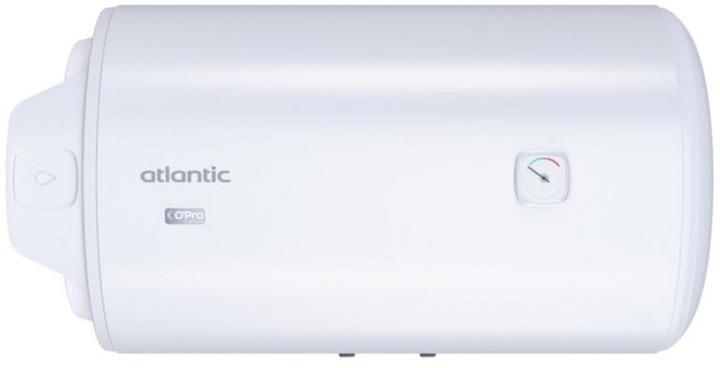 Бойлер Atlantic Opro Horizontal HM 080 D400S (1500W) - зображення 1